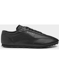 Marni - Softy Soccer Nappa Leather Sneaker Men - Lyst