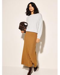 Icône - Pleated Thick - Lyst