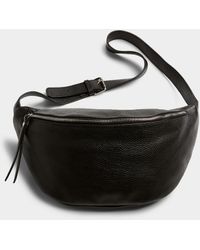 Le 31 - Grained Leather Belt Bag - Lyst
