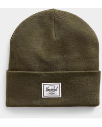 Herschel Supply Co. - Elmer Logo Tuque - Lyst