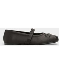 Marni - Ballet Flats With A Bow - Lyst