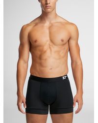 Le 31 - 3" Microfibre Athletic Trunk Retransformed Polyester - Lyst