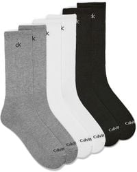 Calvin Klein Socks for Men - Up to 22% off at Lyst.com
