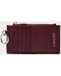 Lambert - Phoebe Ring Card Holder - Lyst