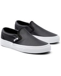 Womens slip on vans sale Clearance