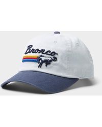 American Needle - Ford Bronco Dad Cap - Lyst