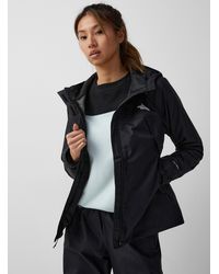 The North Face - Antora Hooded Raincoat - Lyst