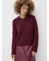Inwear - Guni Touch Of Wool And Alpaca Sweater - Lyst