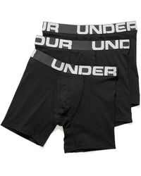 Under Armour Men's Performance Jockstrap With Cup Pocket in Black for Men |  Lyst Canada