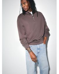 HUGO - Durty Zip - Lyst