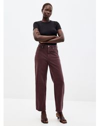 Yoga Jeans - Solid Barrel - Lyst