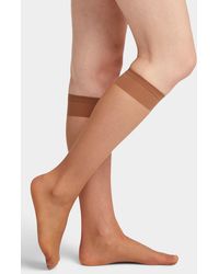 Simon's - Minimalist Knee - Lyst