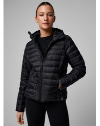 I.FIV5 - Recycled Nylon Packable Puffer Vest - Lyst