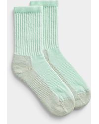 Smartwool - Turquoise Classic Hiking Sock - Lyst