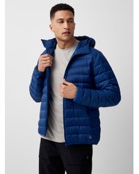 I.FIV5 - Recycled Nylon Packable Puffer Jacket - Lyst