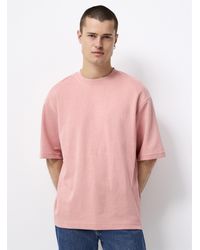 SELECTED - Minimalist Boxy T - Lyst
