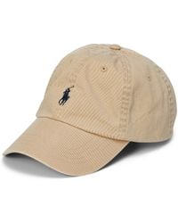 Polo Ralph Lauren Hats for Women | Online Sale up to 68% off | Lyst