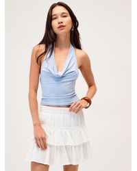 Twik - Draped Halter - Lyst