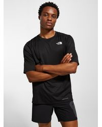 The North Face - Lightrange Check Jersey Half - Lyst