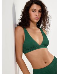 Simon's - Solid Ruffle - Lyst