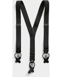 Profuomo - Leather - Lyst