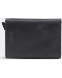 Secrid - Vintage Leather Mini Wallet - Lyst
