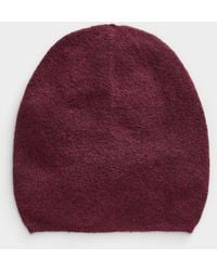 Simon's - Solid Casual Tuque - Lyst