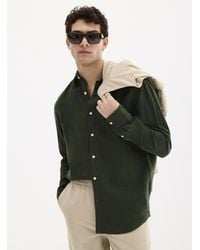 Le 31 - 100% European Linen Long - Lyst