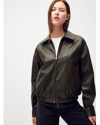 Twik - Loose Zipped Faux - Lyst