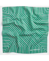 Marimekko - Astrilli Piccolo Kioski Watermelon Scarf - Lyst