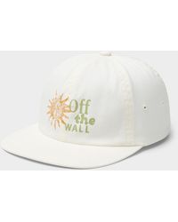 Vans - Sun Graphic Cap - Lyst