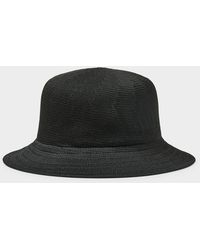 Simon's - Soft Knit Minimalist Cloche - Lyst