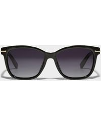 Simon's - Candice Polarized Square Sunglasses - Lyst