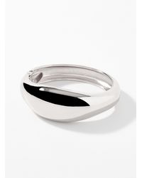 Simon's - Dome Bangle - Lyst
