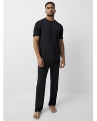 Le 31 - Fluid Tm Modal Pyjama Pant - Lyst