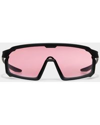Le 31 - Kato Shield Sunglasses - Lyst