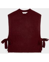Contemporaine - Touch Of Wool Tie - Lyst