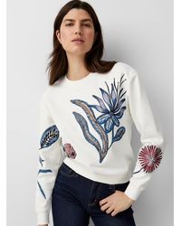 gant womens sweatshirt