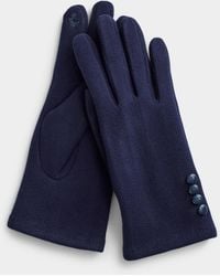 Simon's - Button - Lyst