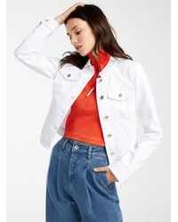 vero moda jean jacket