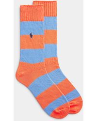 Polo Ralph Lauren Socks for Men | Online Sale up to 51% off | Lyst