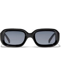 Le 31 - Antoine Rectangular Sunglasses - Lyst
