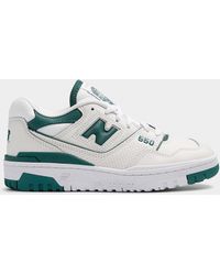 New Balance - 550 Colourful Accents Sneakers Women - Lyst