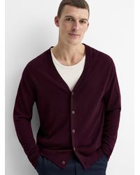 Le 31 - Responsible Merino Wool Cardigan - Lyst