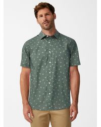 Le 31 - Summer Poplin Shirt Modern Fit - Lyst
