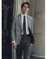 Le 31 - Prince Of Wales Jacket London Fit - Lyst