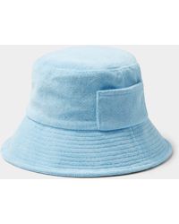 Terry Bucket Hats for Women - Up to 60% off | Lyst