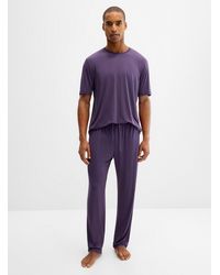 Le 31 - Fluid Tm Modal Pyjama Pant - Lyst