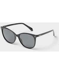 Polaroid - Polarized Rounded Sunglasses - Lyst