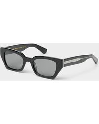 Messyweekend - Luna Rectangular Sunglasses - Lyst